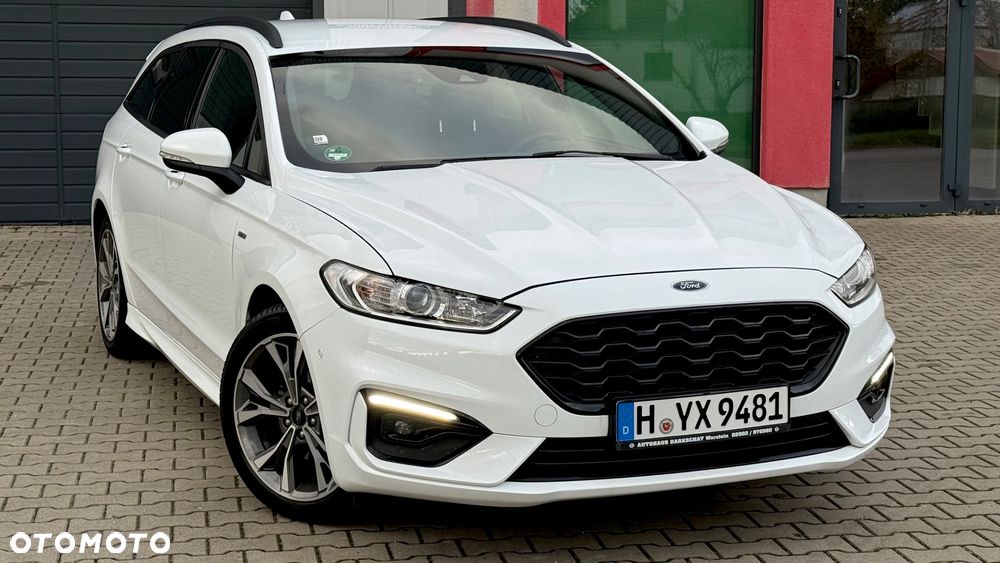 Ford Mondeo 2.0 Hybrid ST-Line X - 11