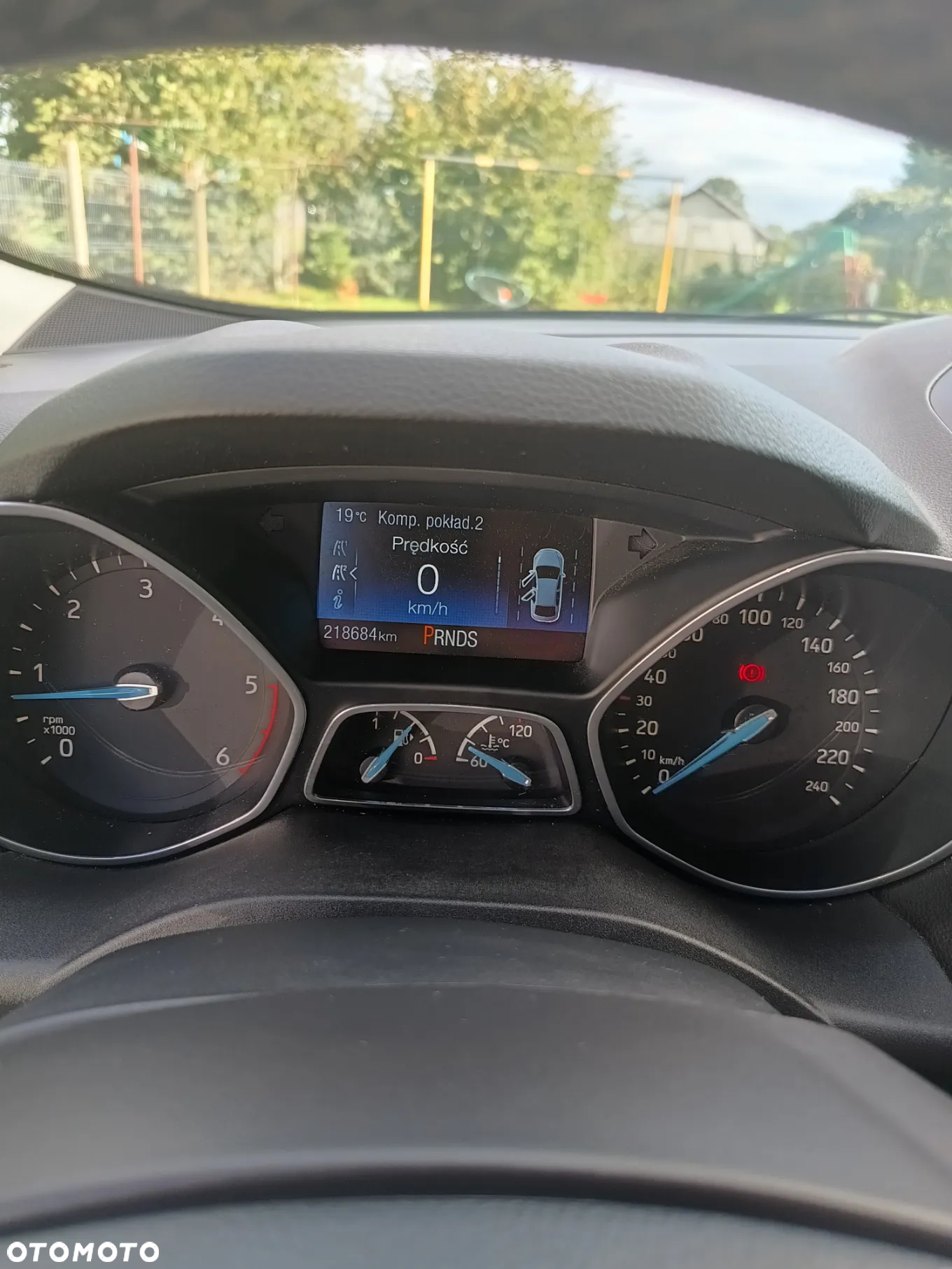 Ford Grand C-MAX Gr 1.5 TDCi Titanium - 6
