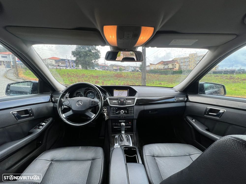 Mercedes-Benz E 250 CDI Avantgarde BlueEfficiency Auto. - 12