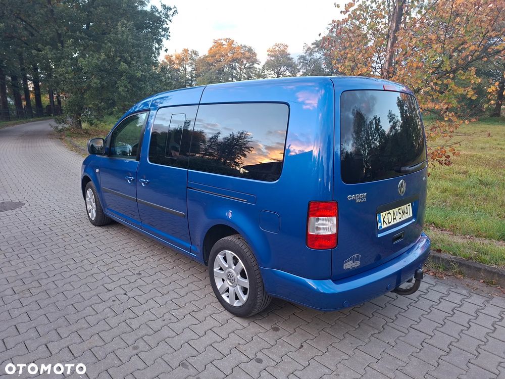 Volkswagen Caddy - 4