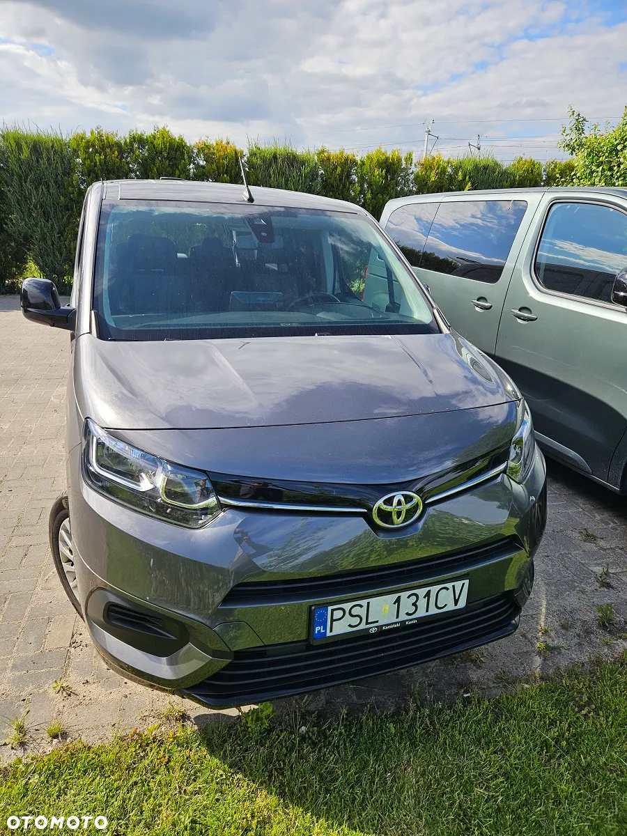 Toyota Proace City Verso Long 1.5 D-4D Business - 4