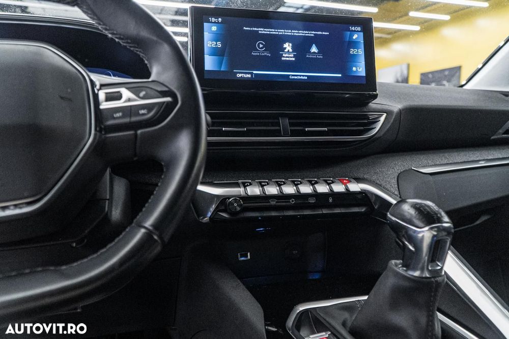 Peugeot 3008 PureTech 130 Stop & Start Allure - 27