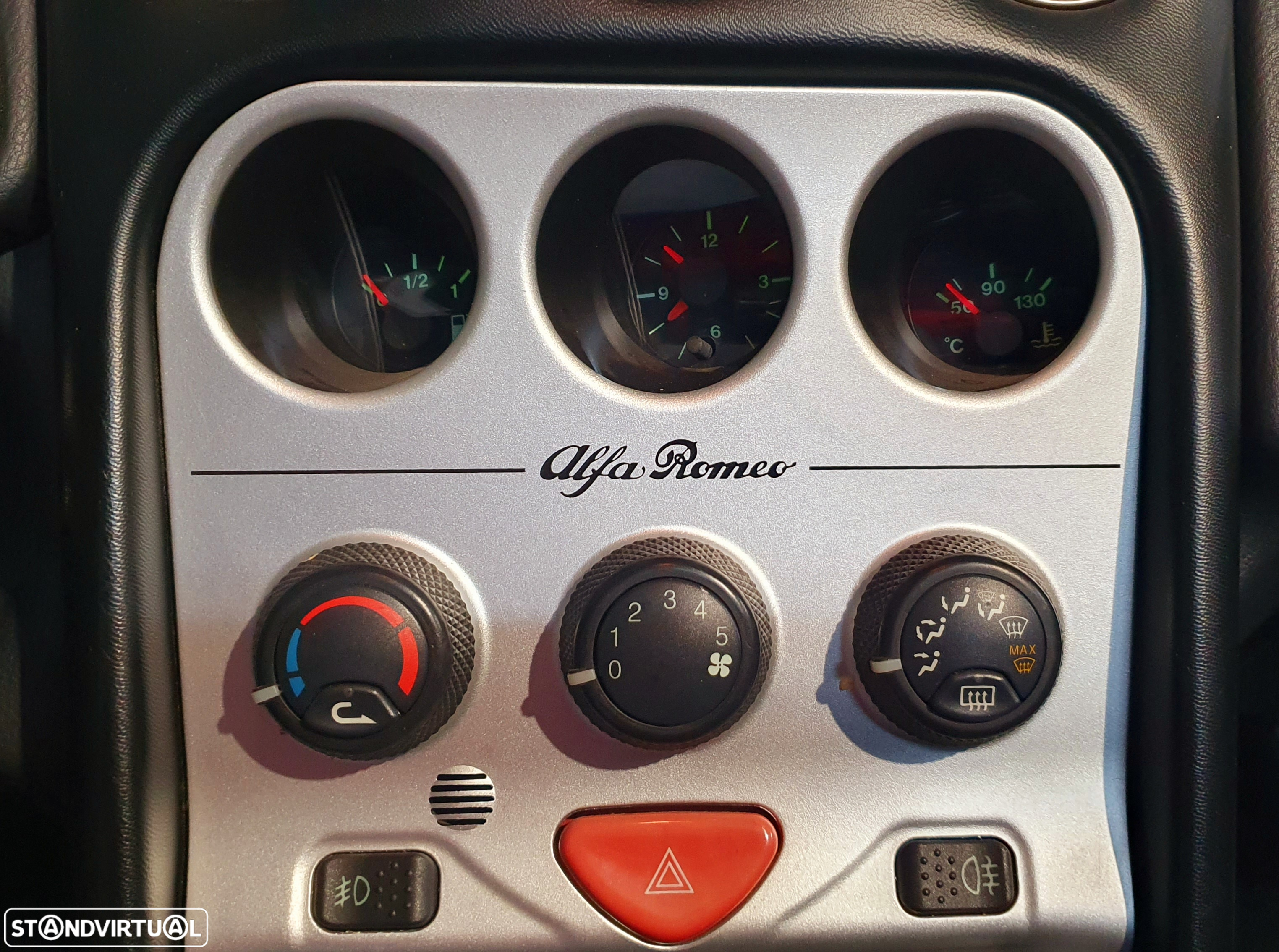 Alfa Romeo Spider 2.0 TS - 23