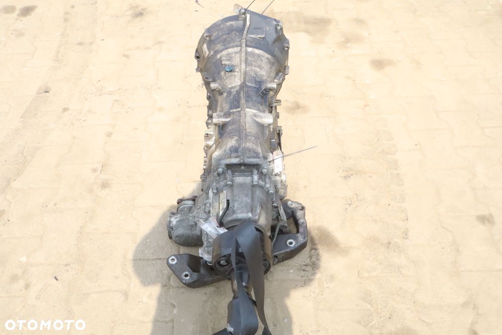 skrzynia biegów automat - 2