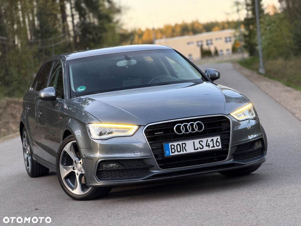 Audi A3 Sportback 1.8 TFSI Quattro Attraction S tronic - 8