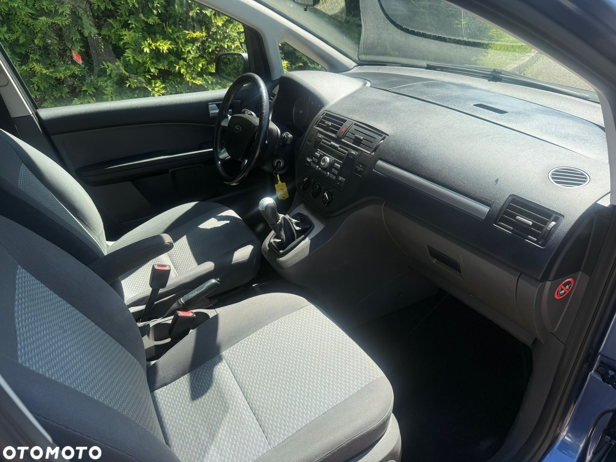 Ford Focus C-Max 1.6 Ambiente - 11