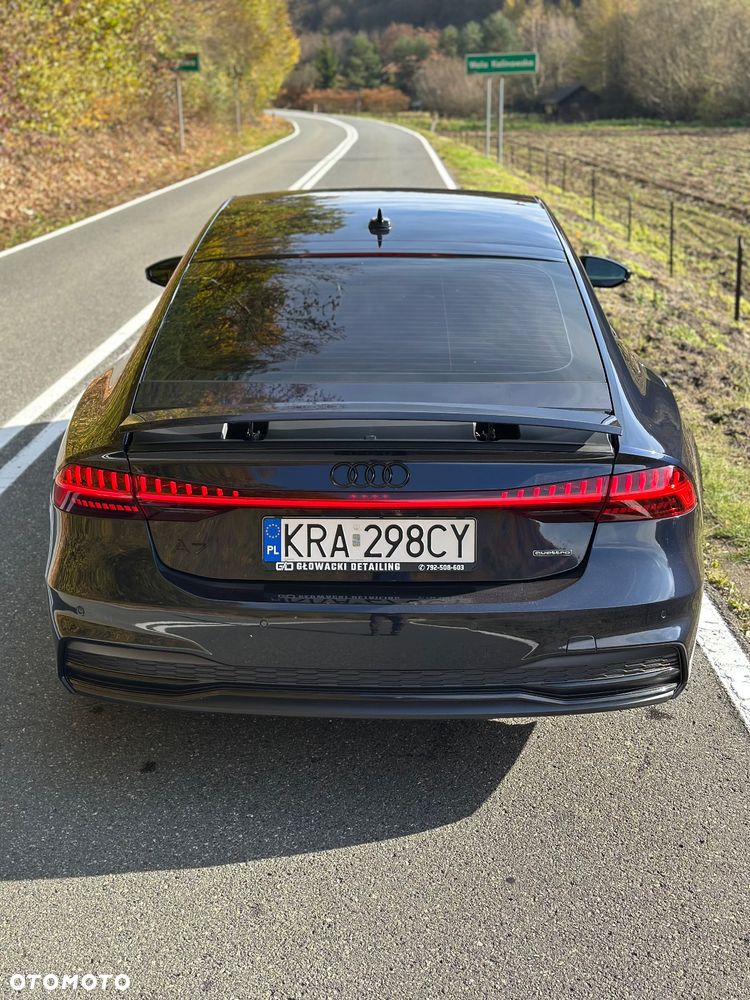 Audi A7 Sportback - 14