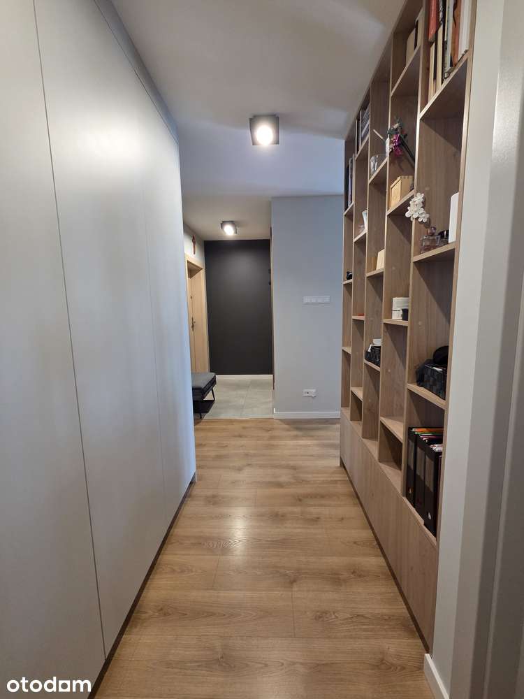 Mieszkanie 49m2/ Sołtysowska/ Wysoki standard/ Garaż/ Bez Prowizji