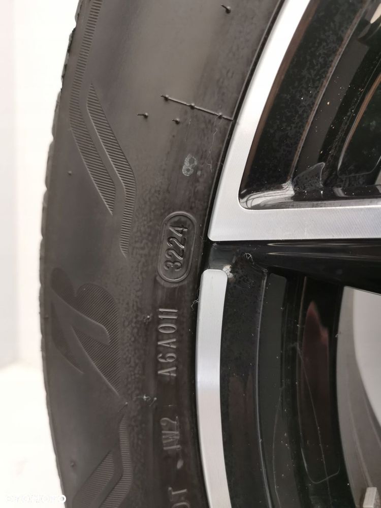 BMW X3 G01 X4 G02 KOLA FELGI ALUFELGI OPONY 245/50R19 SUPER 7.5J ET32 - 9
