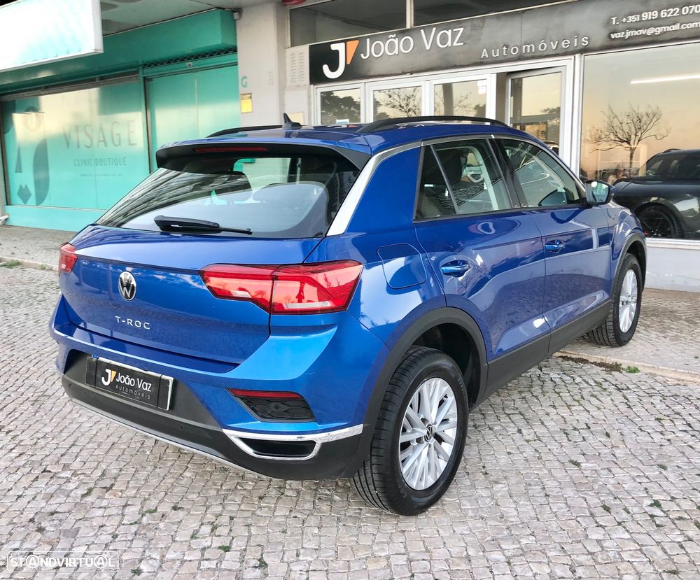 VW T-Roc 1.5 TSI Style DSG - 11