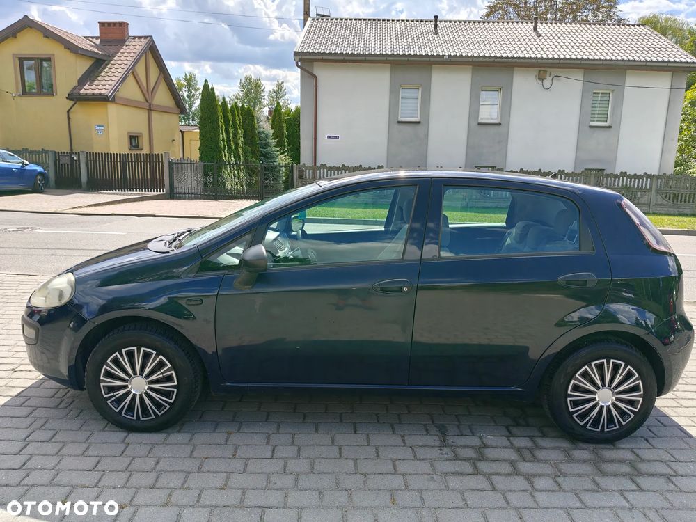 Fiat Punto Evo 1.3 Multijet 16V Dynamic - 31