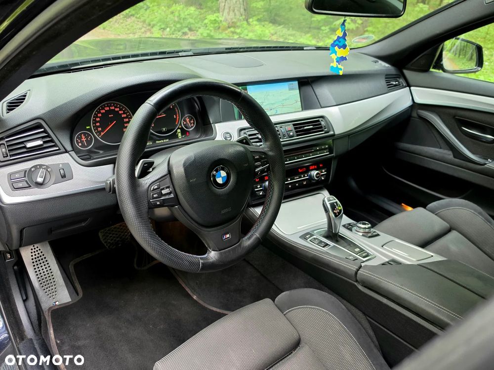 BMW Seria 5 - 9
