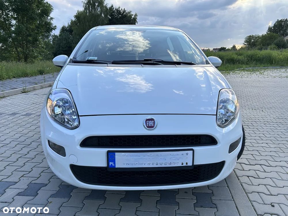 Fiat Punto Evo 1.4 8V Dynamic - 2