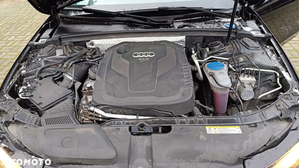 Audi A4 Avant 2.0 TDI DPF clean diesel Ambiente - 15