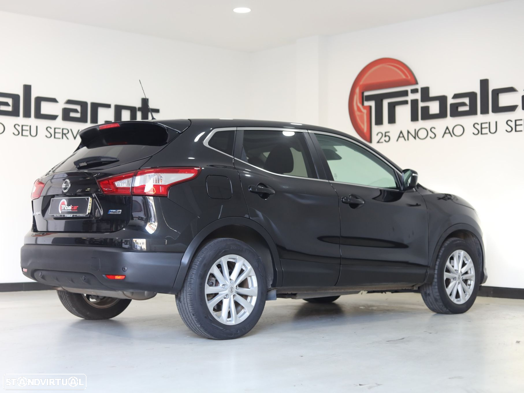 Nissan Qashqai 1.6 dCi Acenta - 4