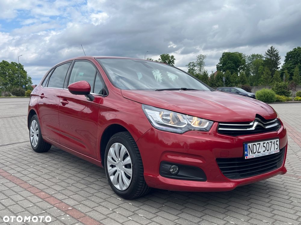 Citroën C4 1.2 PureTech Feel Edition - 2