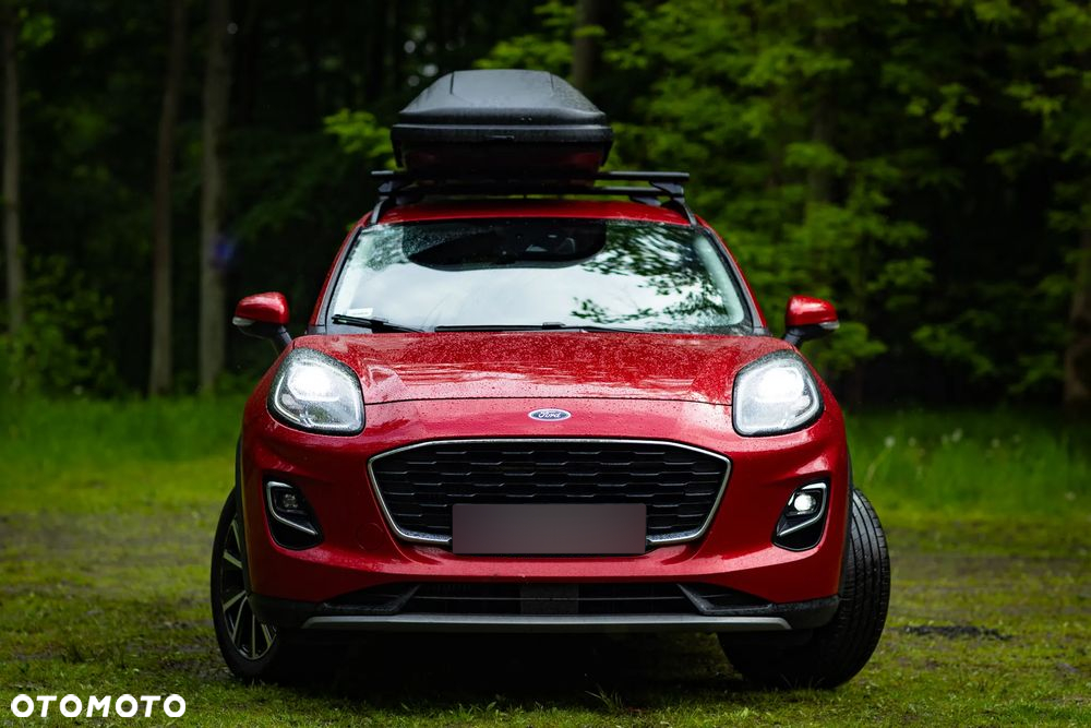 Ford Puma - 3
