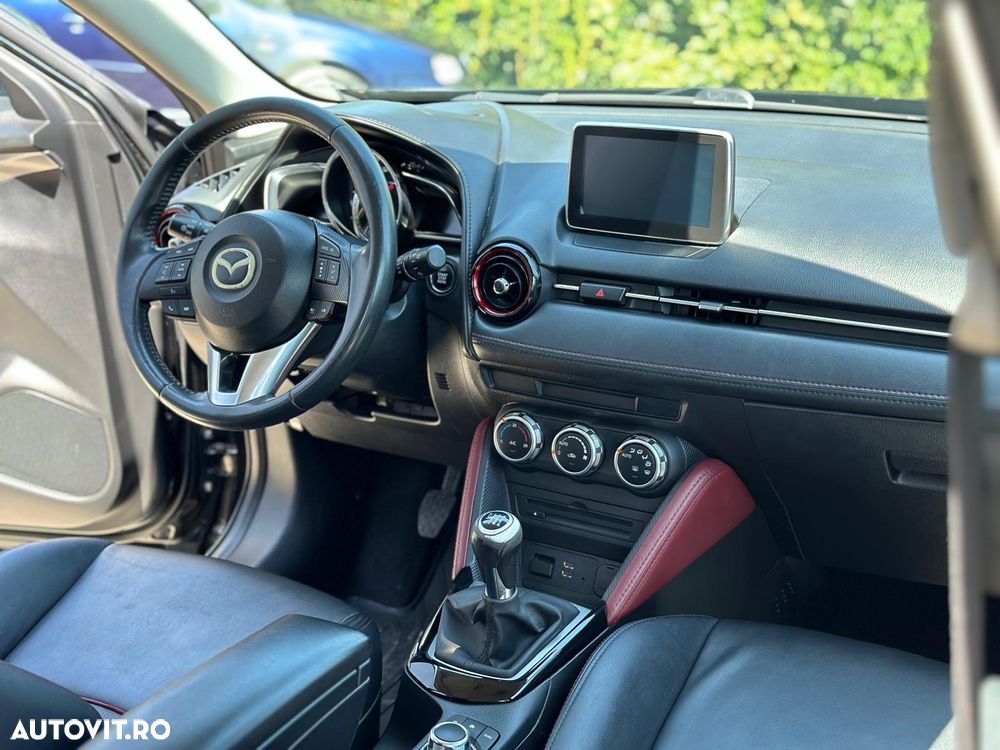 Mazda CX-3 CD105 Challenge - 12