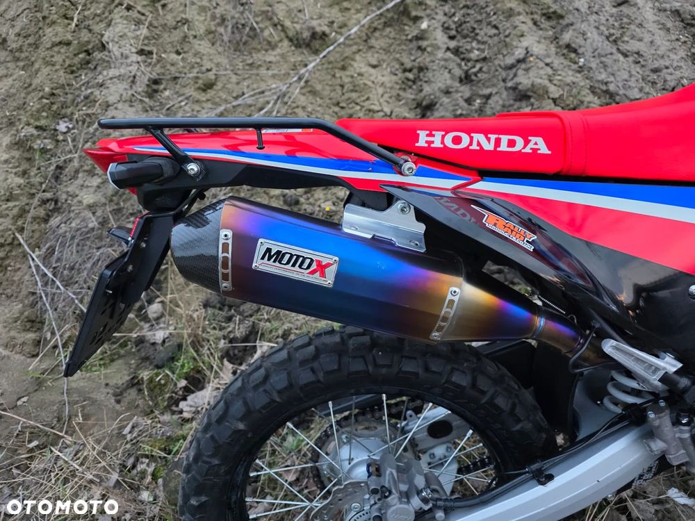 Honda CRF - 11