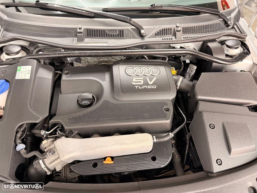 Audi TT Roadster 1.8 T - 45