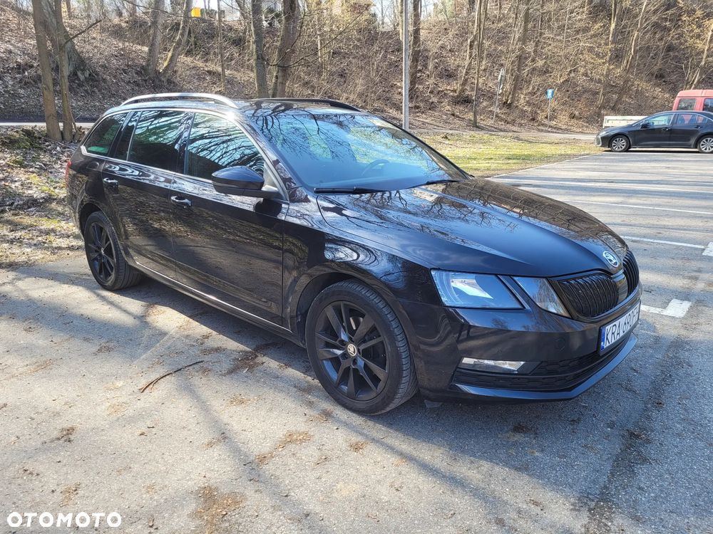 Skoda Octavia - 4