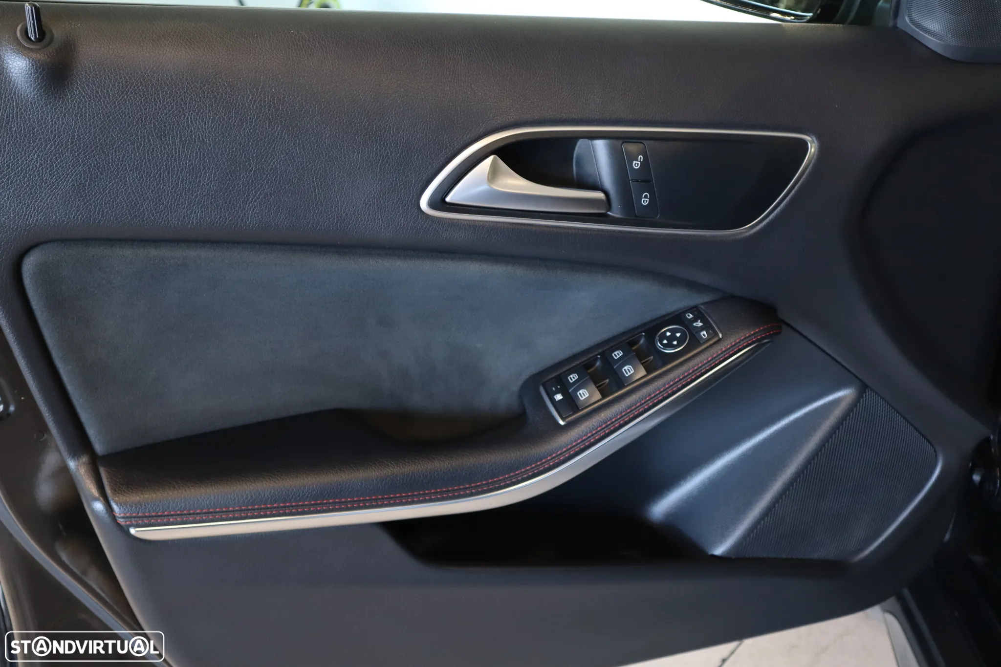 Mercedes-Benz GLA 180 (CDI) d AMG Line - 13