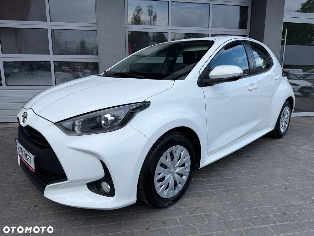 Toyota Yaris 20 - 2