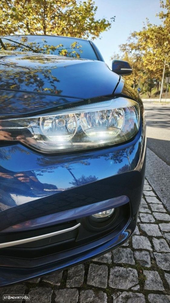 BMW 318 d Touring Line Sport Shadow - 9