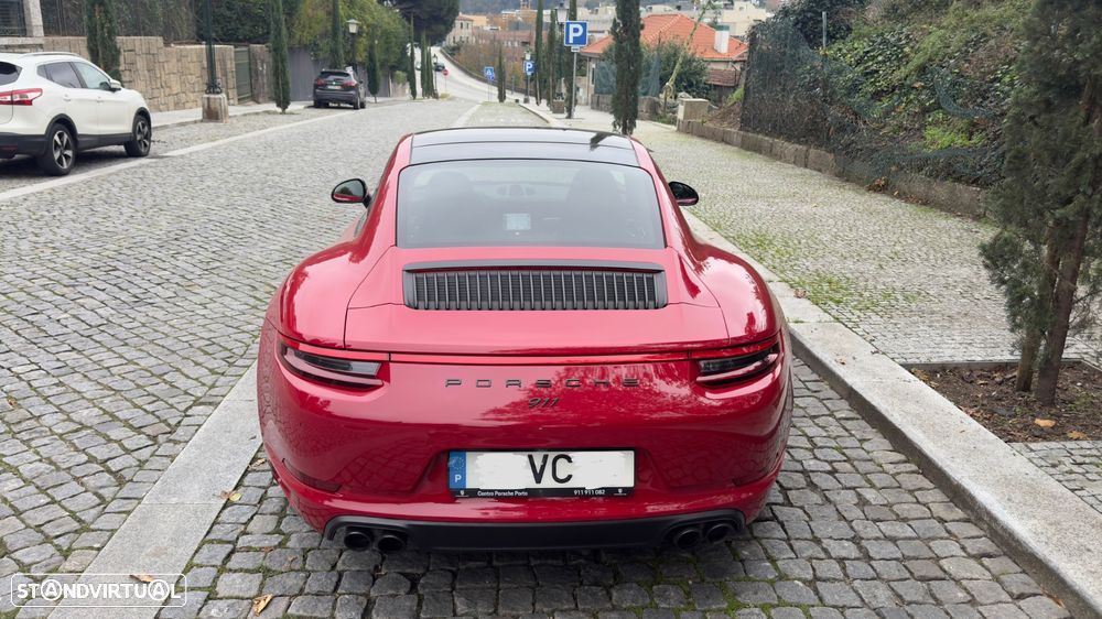 Porsche 911 (991) Carrera 4 PDK - 4
