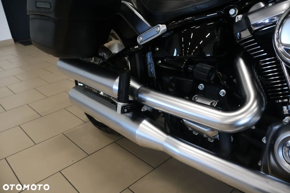 Harley-Davidson Softail Fat Boy - 24