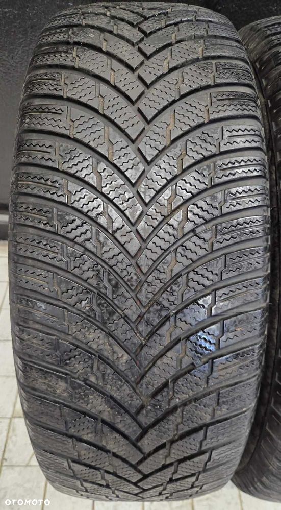Opony zimowe 235/60 r18 107V FIRESTONE Winterhawk 4 - 2 szt. - 2