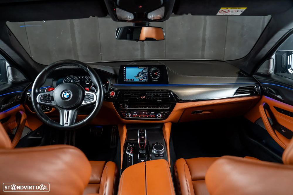 BMW M5 Standard - 10