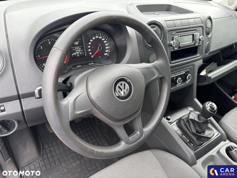 Volkswagen Amarok - 19