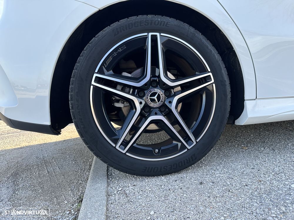 Mercedes-Benz A 180 d - 20