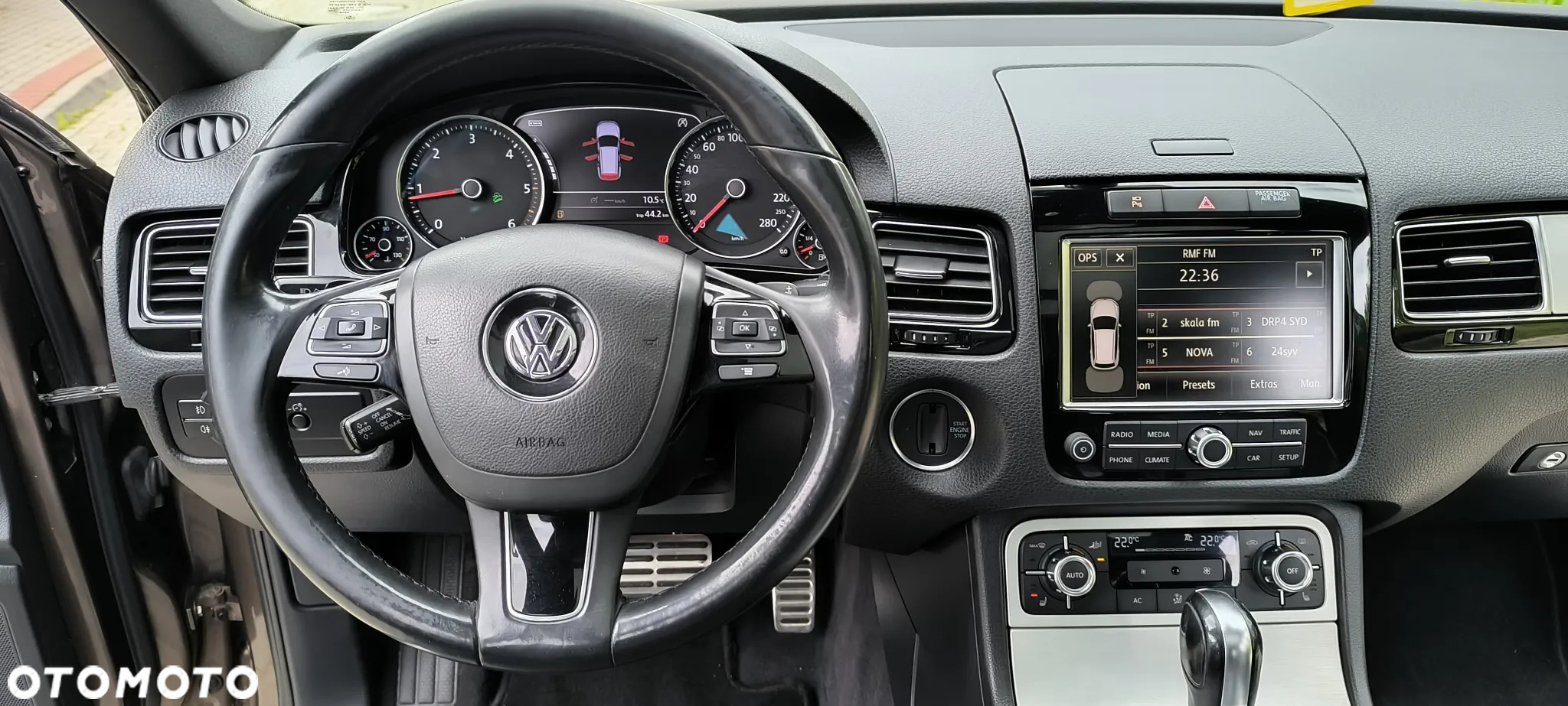 Volkswagen Touareg 3.0 V6 TDI DPF Automatik - 17