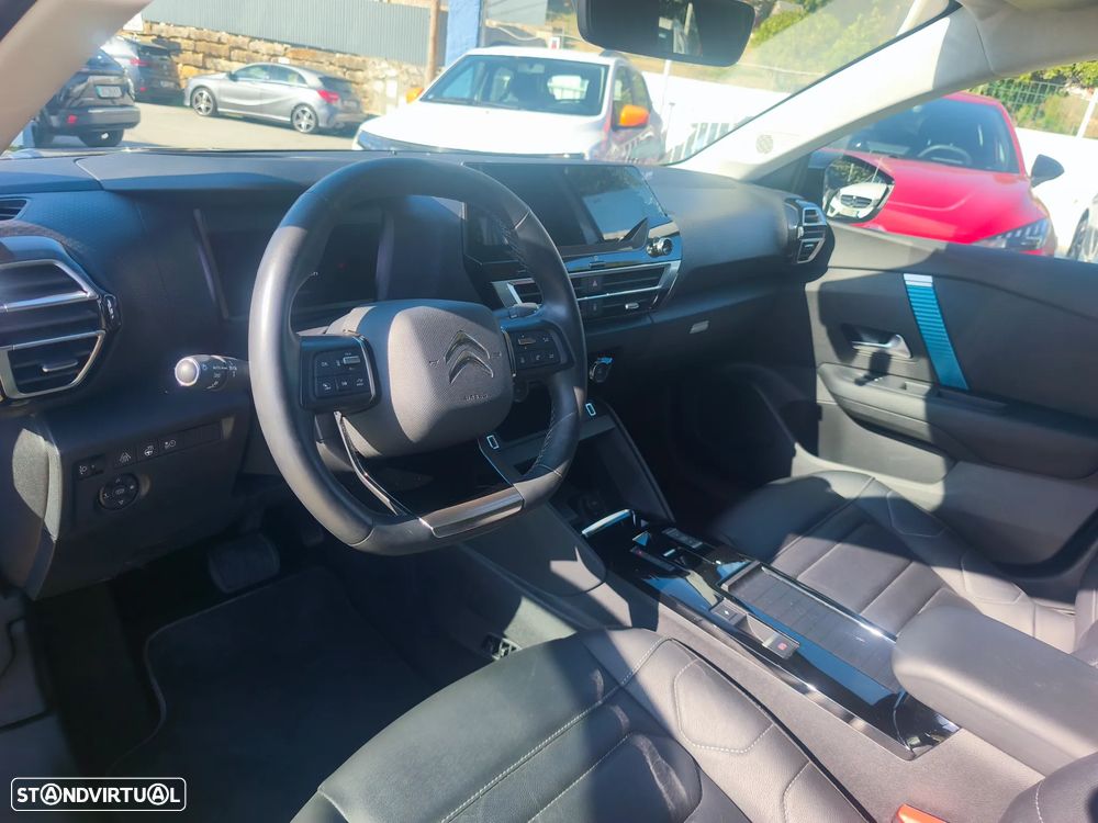 Citroën e-C4 50 kWh Shine - 7