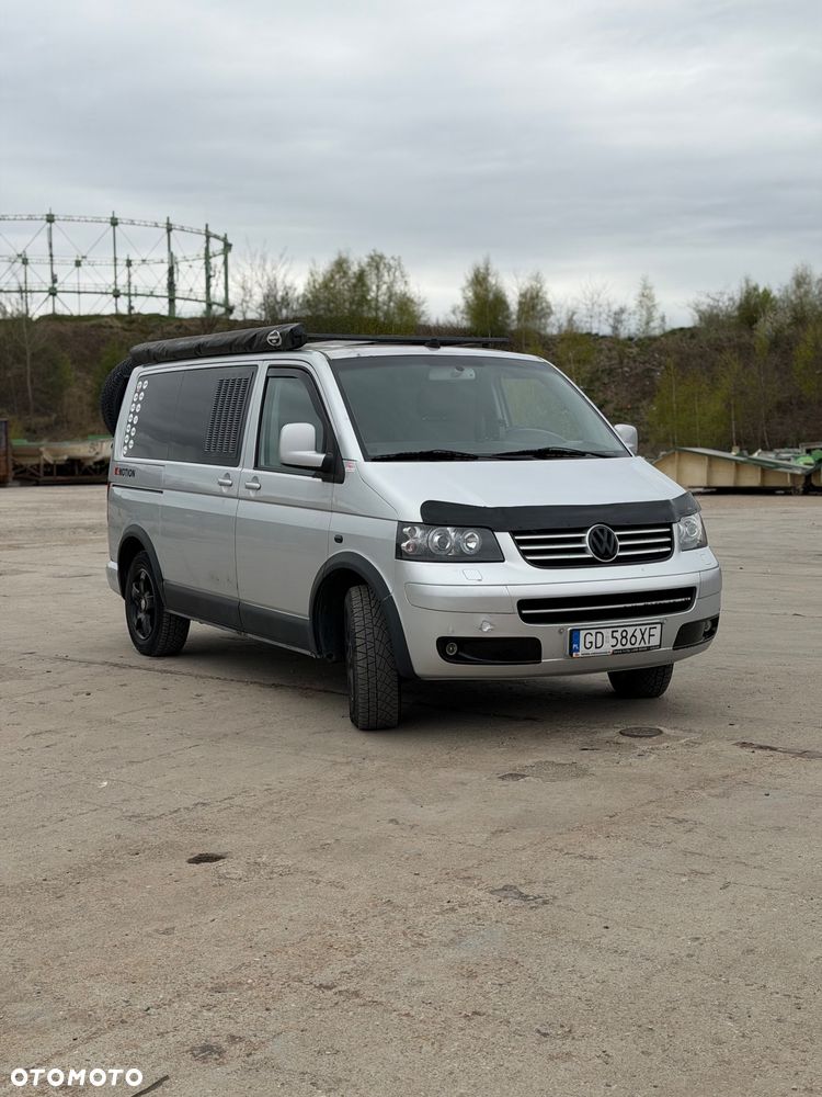 Volkswagen Transporter L1H1 4Motion - 2
