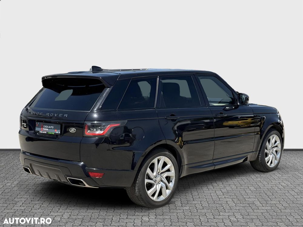 Land Rover Range Rover Sport 3.0 SDV6 HSE Dynamic - 6
