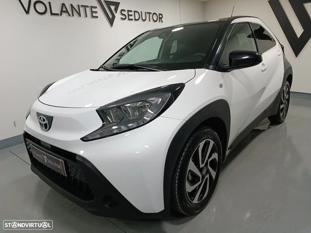 Toyota Aygo X 1.0 Play