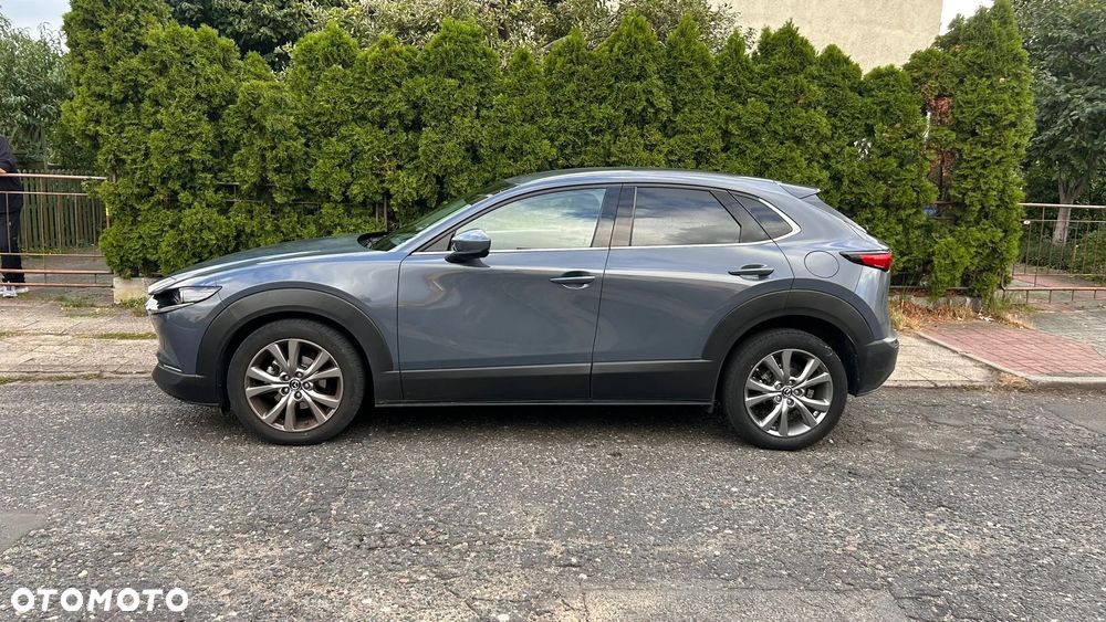 Mazda CX-30 2.0 mHEV Hikari 2WD - 12