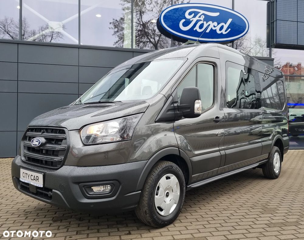 Ford TRANSIT DCIV DOKA - 11