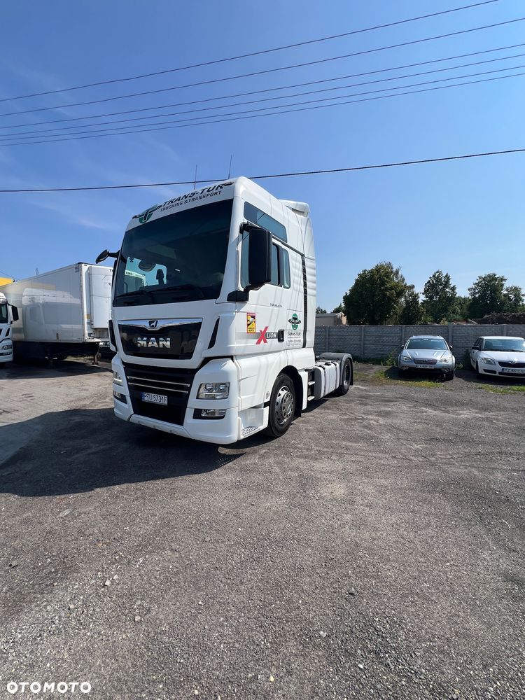 MAN TGX 18.470 - 4
