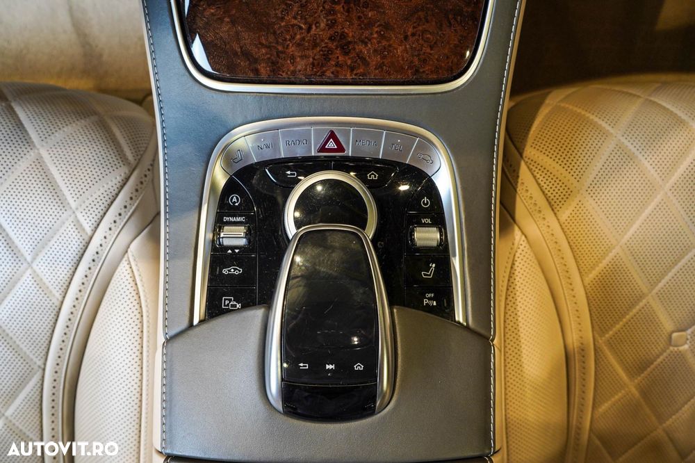 Mercedes-Benz S 450 4Matic 9G-TRONIC - 20