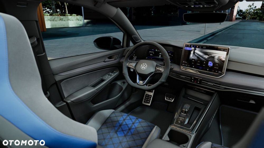 Volkswagen Golf Variant 2.0 TSI 4Motion R - 11