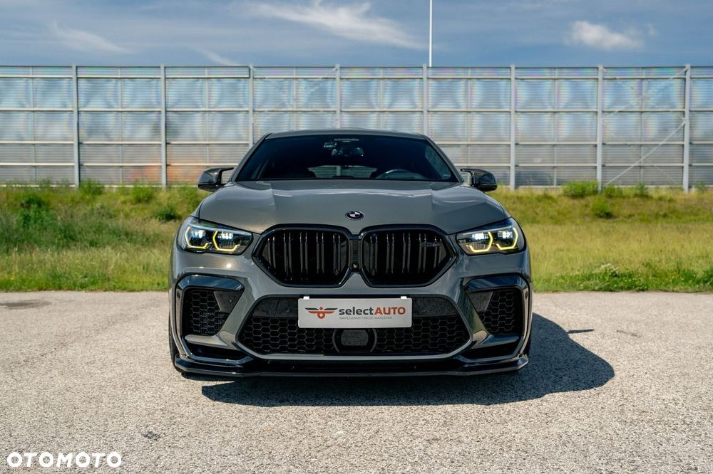 BMW X6M M - 3