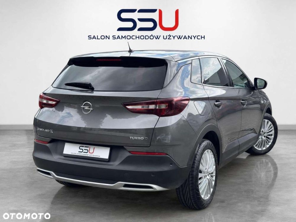 Opel Grandland X - 5