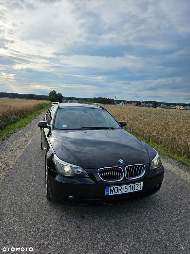 BMW Seria 5 535d Touring - 5