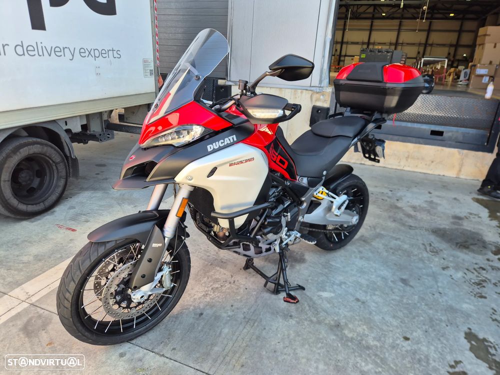 Ducati Multistrada Enduro - 2