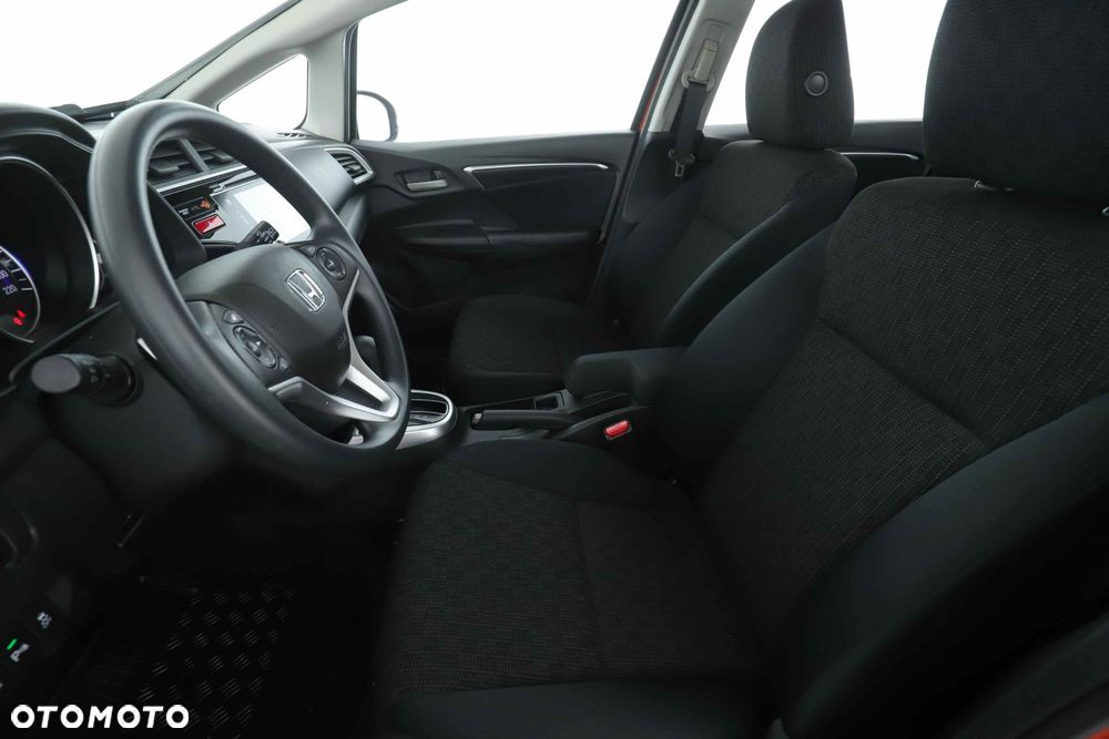 Honda Jazz - 19