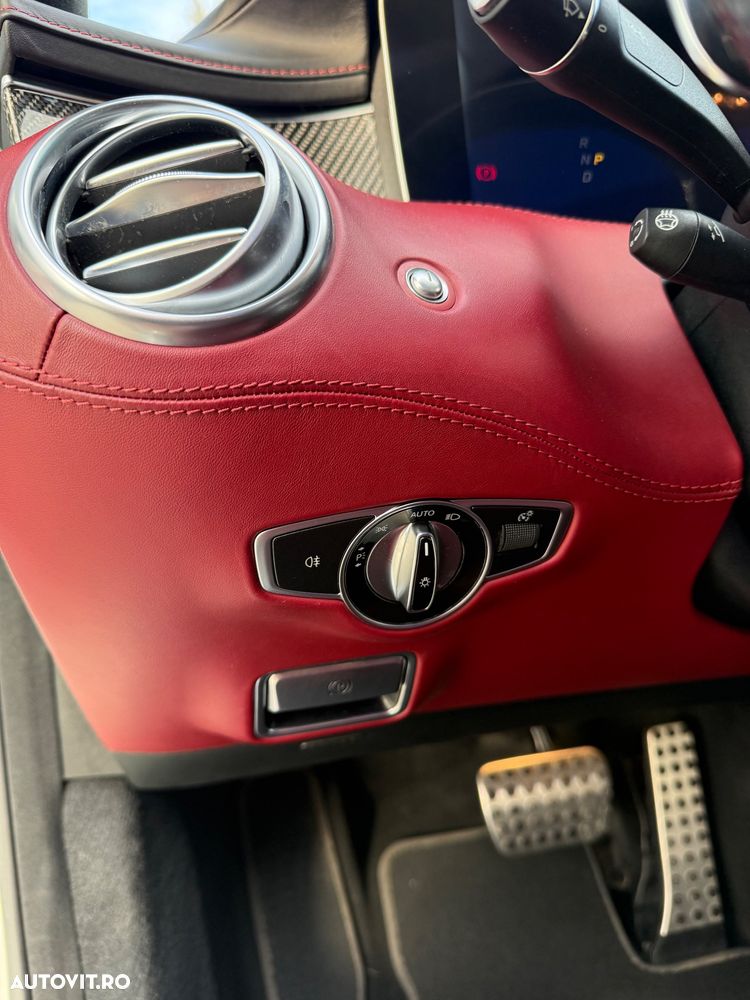 Mercedes-Benz S 560 4Matic 9G-TRONIC - 11